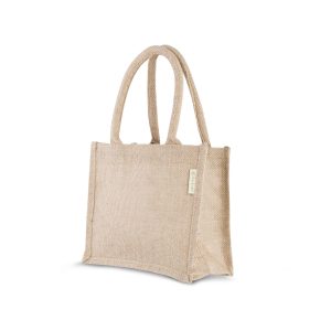 JUTE GIFT BAG SMALL 1021