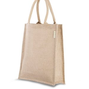 JUTE GIFT BAG TRENDY 1021
