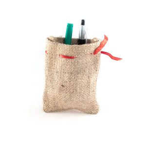 JUTESÄCKLEIN  12 x 8 cm